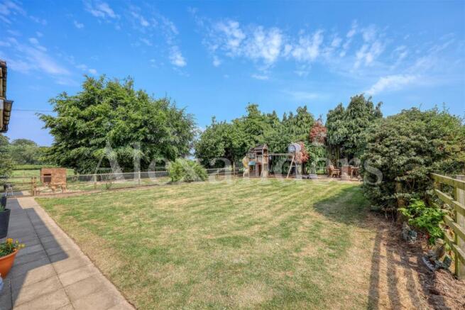 Rear Gardens