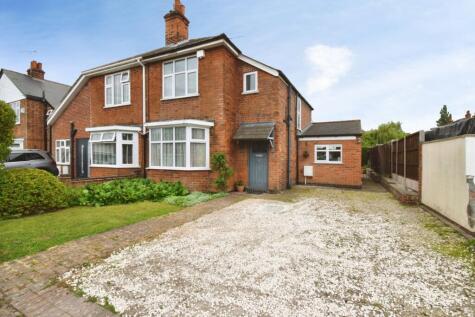 Firfield Avenue, LEICESTER, Leicestershire, LE4
