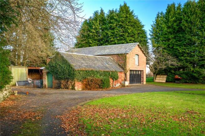Outbuilding