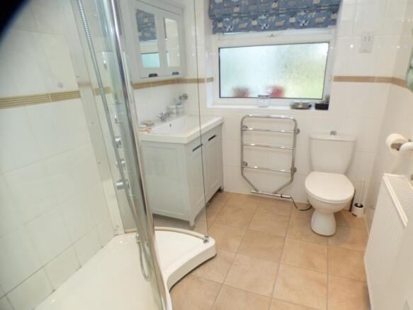Shower Room One