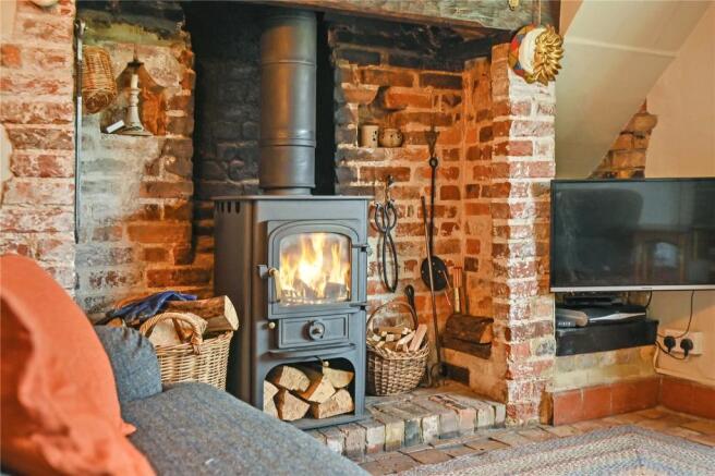 Wood Burning Stove