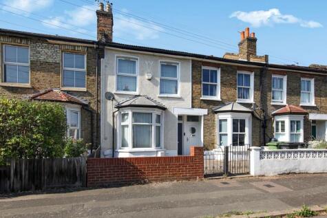 Ronver Road, London