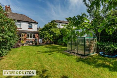 Polefield Road, Blackley, Manchester, M9