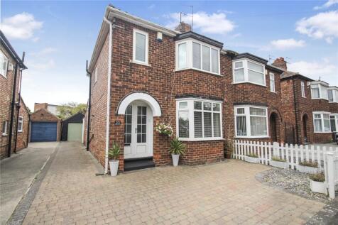 Ridley Avenue, Acklam