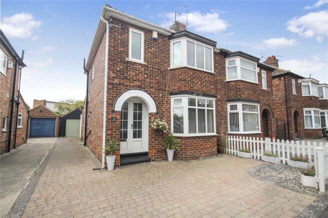 3 bed Semi-Detached for sale in middlesbrough