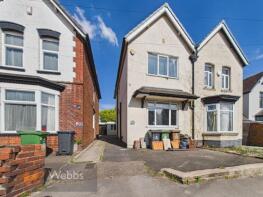 440, Bloxwich Road, Walsall WS3 2UY
