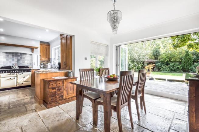 Breakfast Room