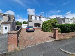40, Bryn Llidiard, Litchard, Bridgend CF31 1QN