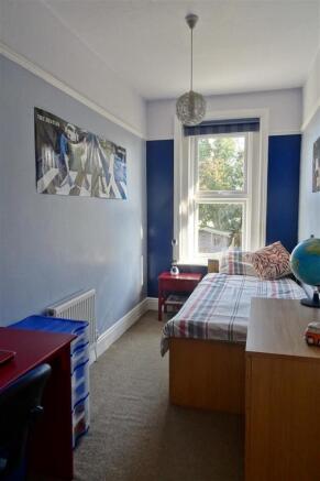 Bedroom Four: