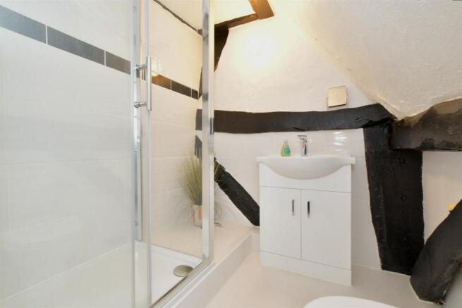 En-Suite Shower Room