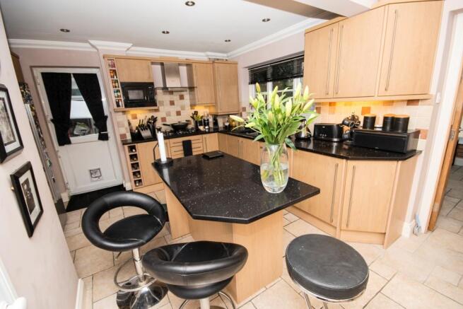 Kitchen / Diner