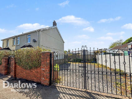 Factory Road, Brynmawr