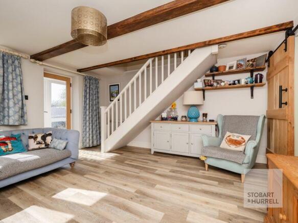 Lounge To First Floor