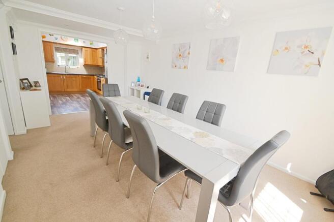 Dining Room and Kitc
