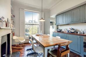 Basement And Ground Floor Flat, 197, Victoria Park Road, Hackney, London E9 7JN