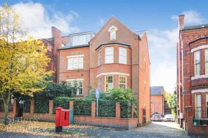 Apartment 3, 14a, Magdala Road, Nottingham NG3 5DF