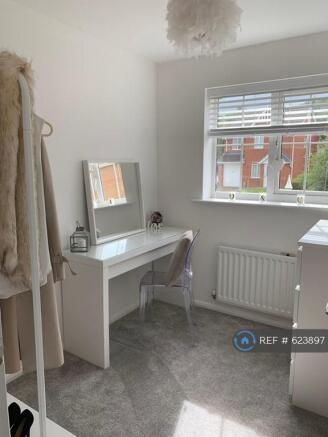 Third Bedroom 