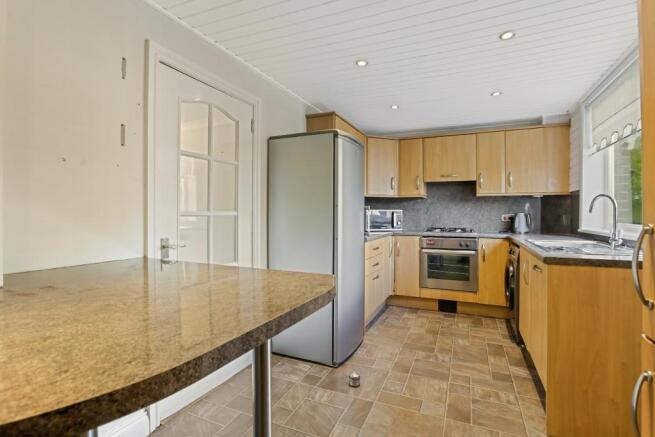 Kitchen/ Dining Area