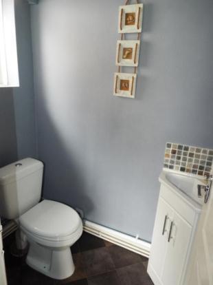 Cloakroom