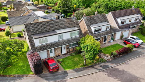 Court View Close, Almondsbury, Bristol, Gloucestershire