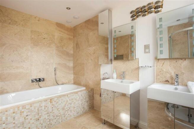 Ensuite Bathroom