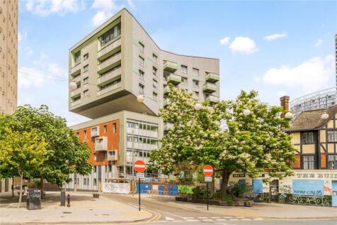Edge Apartments, 1 Lett Road, London, E15
