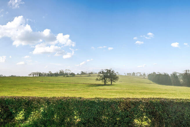 View from the property