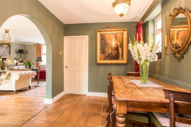 Breakfast Room