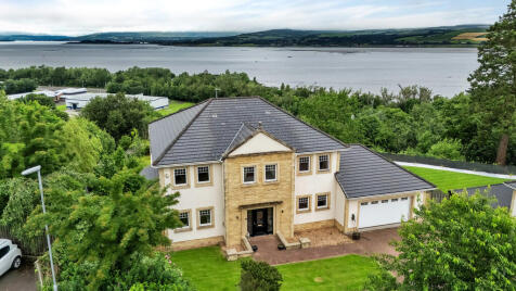 Hollybush Lane, By Langbank