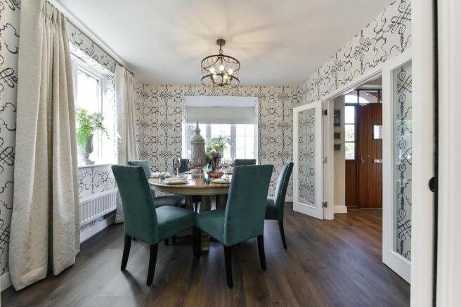 Typical Show Home