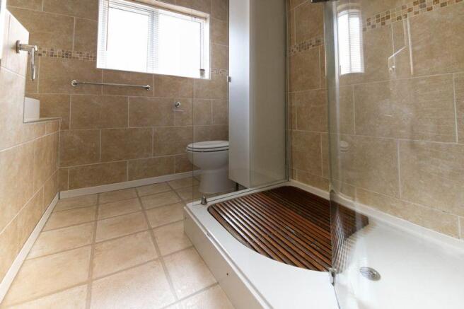 Shower room 