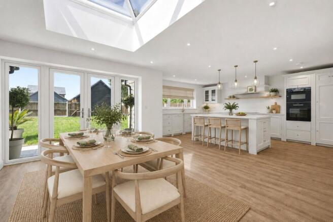 Kitchen/Dining