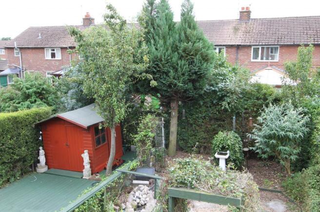 View from Property at Back
