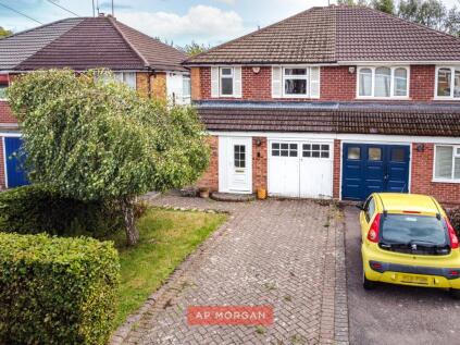 Spinney Close, Northfield, Birmingham, West Midlands, B31