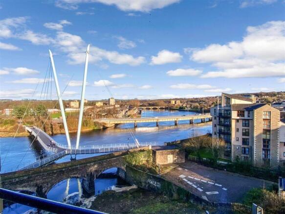 Best views in Lancaster?