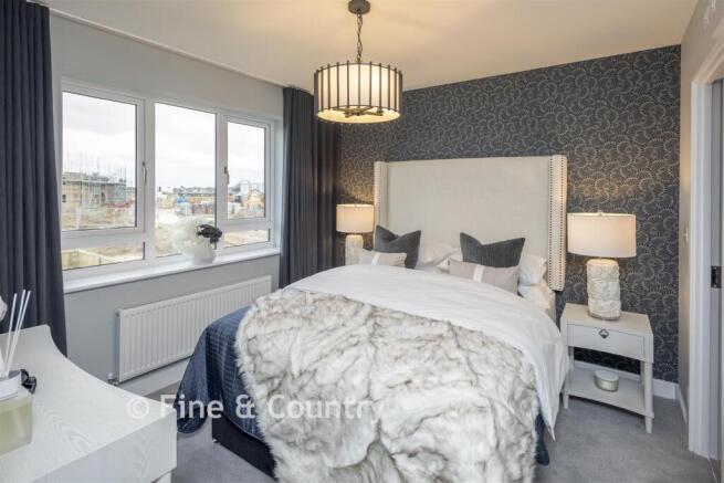 Bedroom - Illustrative Picture