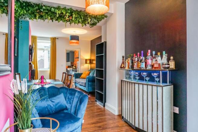 Open Plan Living