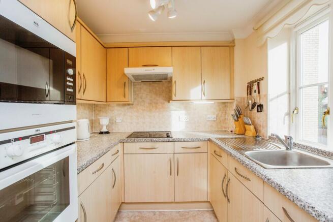 Fitted Kitchen