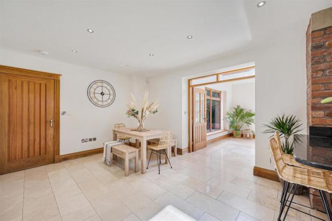 The Granary Reception Room