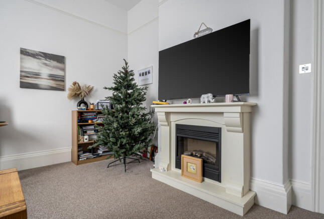 Fireplace Feature