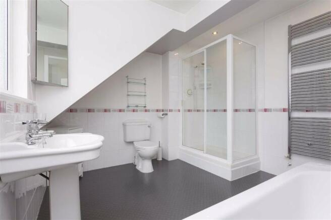 Second view of Bathroom