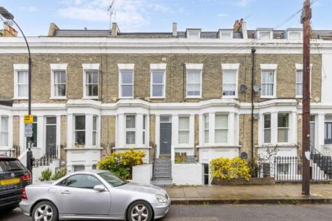 Chesson Road, West Kensington