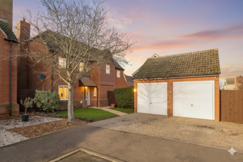 Laxton Grange, Bluntisham, Huntingdon, PE28 3XU