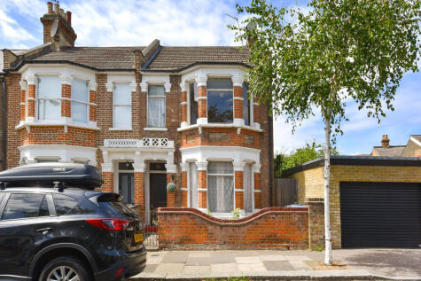Stanmore Road, Leytonstone, Waltham Forest