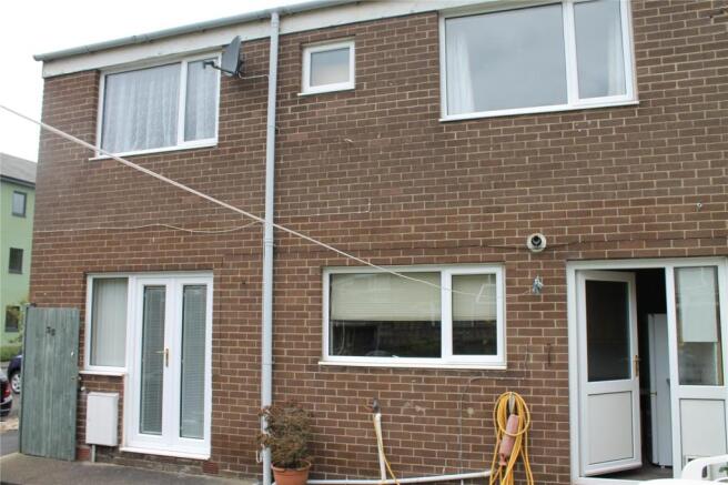 Rear External