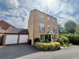 11, Bramble Close, Northampton NN3 9GF