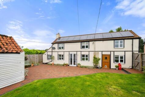 West Drove, Walpole St Peter, Wisbech, Cambs, PE14 7HT