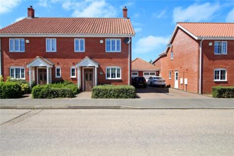 Mentmore Way, Poringland, Norwich, Norfolk, NR14