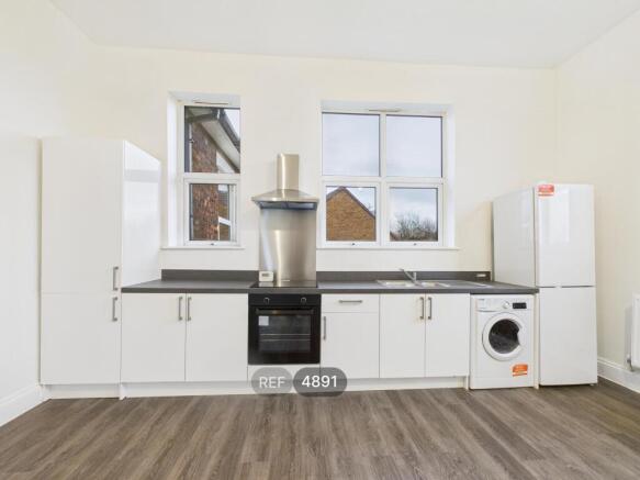 Kitchen / Living area