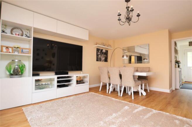 Living Room/Diner